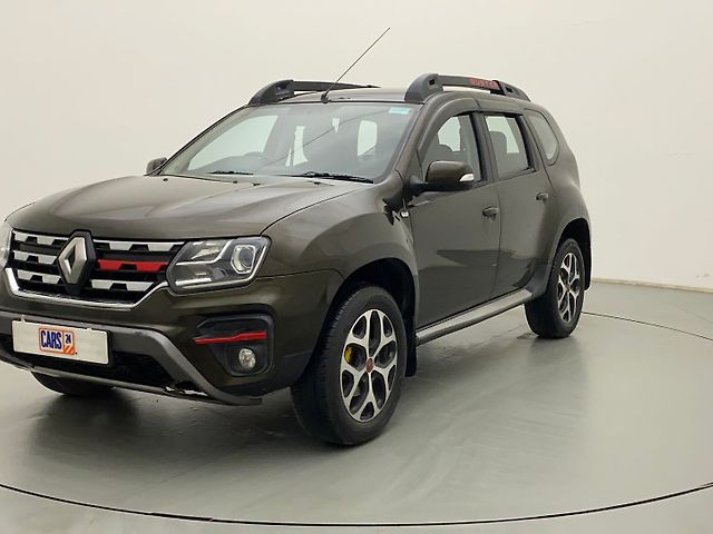 Used Renault Duster [2020-2022] RXZ 1.3 Turbo Petrol MT [2020-2021] in Delhi