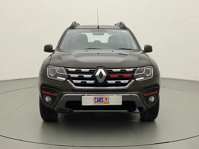 Used Renault Duster [2020-2022] RXZ 1.3 Turbo Petrol MT [2020-2021] in Delhi