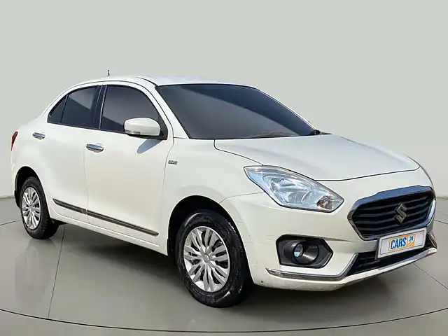 Used 2018 Maruti Suzuki DZire in Nashik
