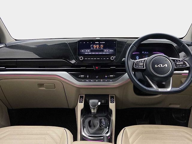 Used Kia Carens [2022-2023] Luxury Plus 1.5 Diesel AT 6 STR in Delhi