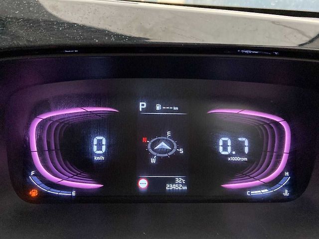Used Kia Carens [2022-2023] Luxury Plus 1.5 Diesel AT 6 STR in Delhi