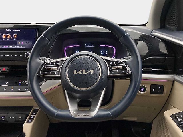 Used Kia Carens [2022-2023] Luxury Plus 1.5 Diesel AT 6 STR in Delhi