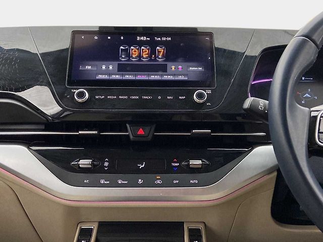 Used Kia Carens [2022-2023] Luxury Plus 1.5 Diesel AT 6 STR in Delhi