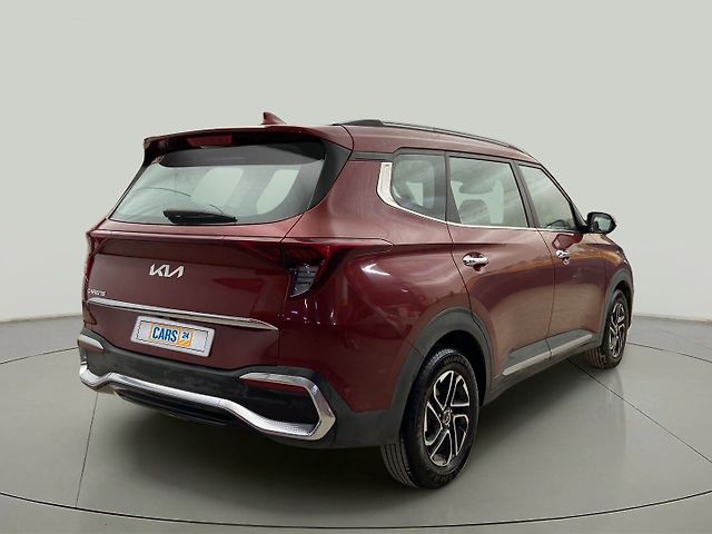 Used Kia Carens [2022-2023] Luxury Plus 1.5 Diesel AT 6 STR in Delhi