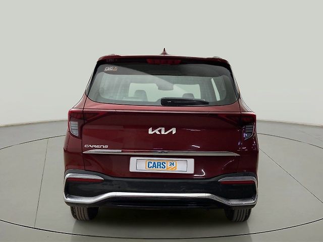 Used Kia Carens [2022-2023] Luxury Plus 1.5 Diesel AT 6 STR in Delhi