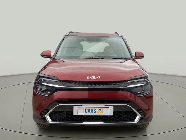 Used Kia Carens [2022-2023] Luxury Plus 1.5 Diesel AT 6 STR in Delhi