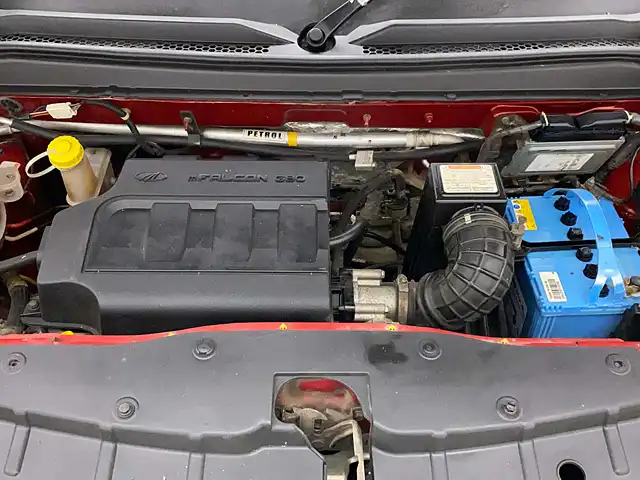 Used Mahindra KUV100 [2016-2017] K4 6 STR in Ahmedabad