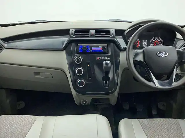 Used Mahindra KUV100 [2016-2017] K4 6 STR in Ahmedabad