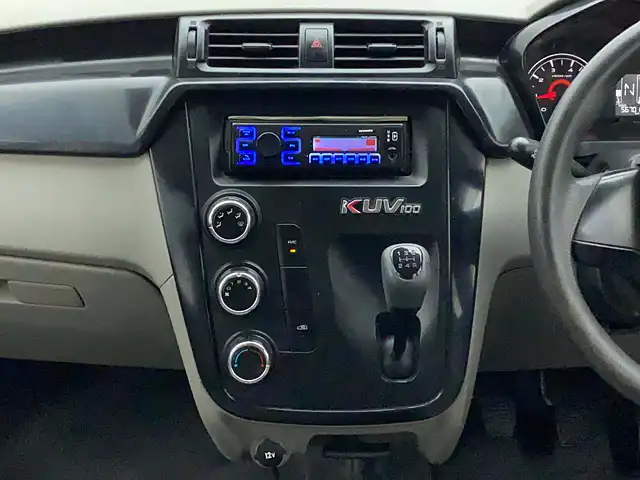 Used Mahindra KUV100 [2016-2017] K4 6 STR in Ahmedabad