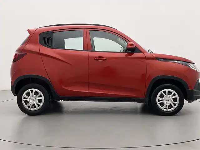Used Mahindra KUV100 [2016-2017] K4 6 STR in Ahmedabad
