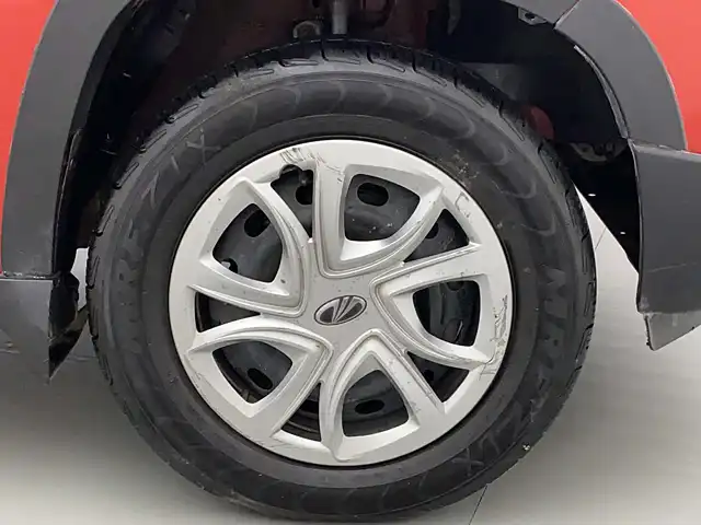 Used Mahindra KUV100 [2016-2017] K4 6 STR in Ahmedabad