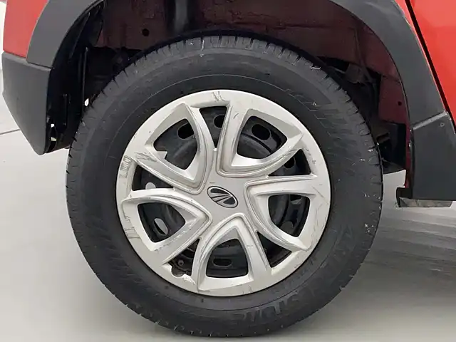 Used Mahindra KUV100 [2016-2017] K4 6 STR in Ahmedabad