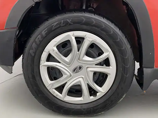Used Mahindra KUV100 [2016-2017] K4 6 STR in Ahmedabad