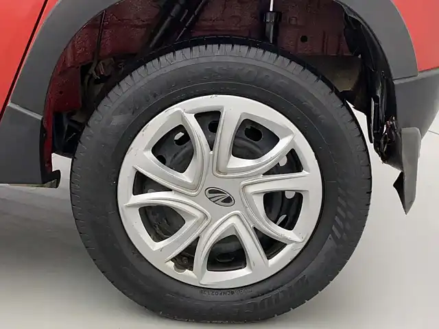 Used Mahindra KUV100 [2016-2017] K4 6 STR in Ahmedabad