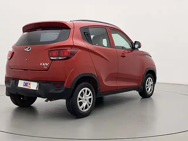 Used Mahindra KUV100 [2016-2017] K4 6 STR in Ahmedabad