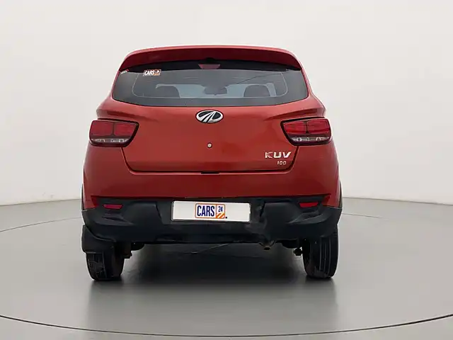Used Mahindra KUV100 [2016-2017] K4 6 STR in Ahmedabad