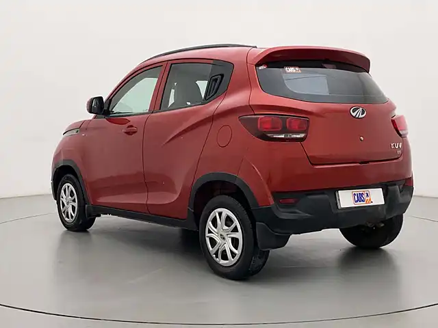 Used Mahindra KUV100 [2016-2017] K4 6 STR in Ahmedabad