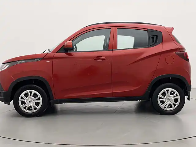 Used Mahindra KUV100 [2016-2017] K4 6 STR in Ahmedabad