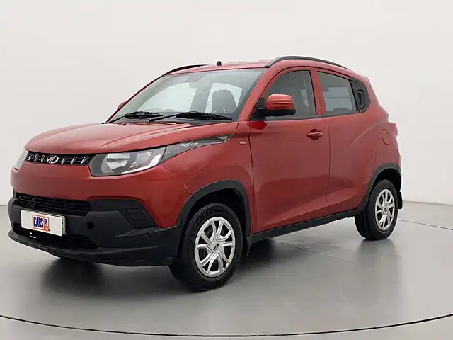 Used Mahindra KUV100 [2016-2017] K4 6 STR in Ahmedabad