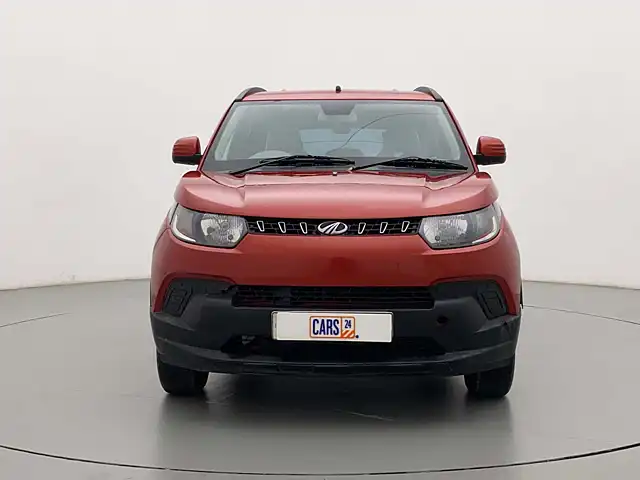 Used Mahindra KUV100 [2016-2017] K4 6 STR in Ahmedabad