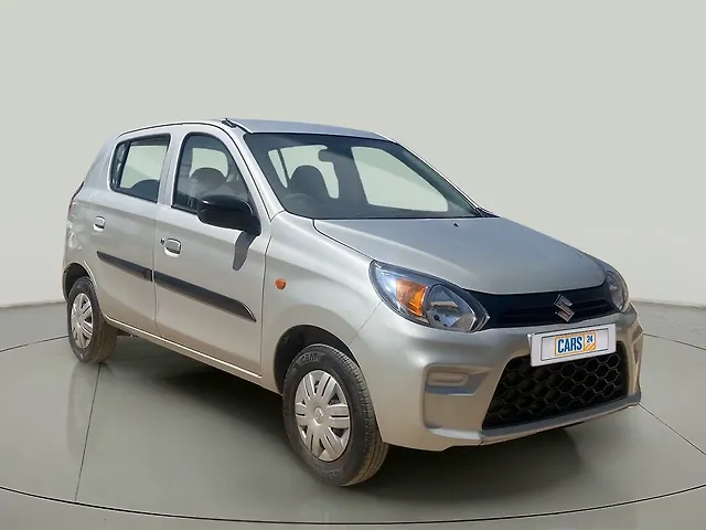 Used 2021 Maruti Suzuki Alto 800 in Bangalore