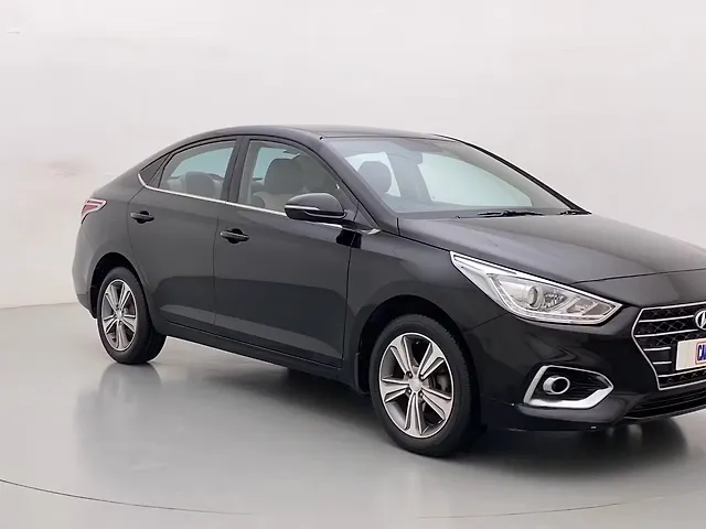Used 2018 Hyundai Verna in Bangalore