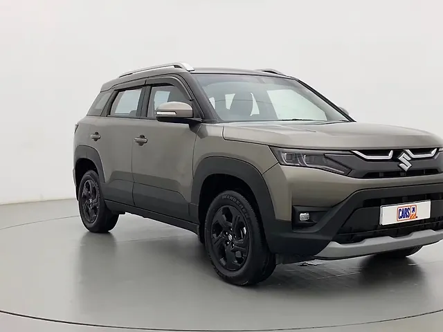Used 2022 Maruti Suzuki Vitara Brezza in Ahmedabad