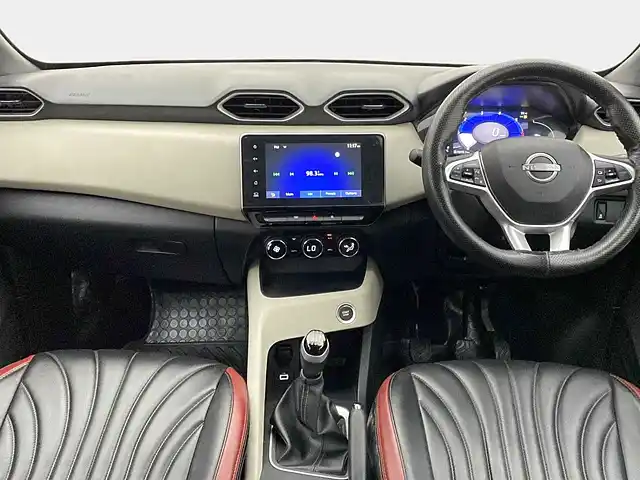 Used Nissan Magnite [2020-2024] XV Turbo [2020] in Hyderabad