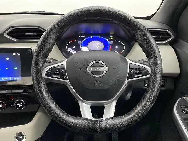Used Nissan Magnite [2020-2024] XV Turbo [2020] in Hyderabad