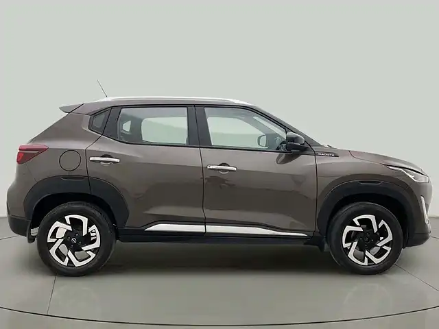 Used Nissan Magnite [2020-2024] XV Turbo [2020] in Hyderabad