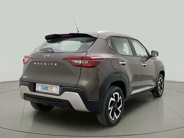 Used Nissan Magnite [2020-2024] XV Turbo [2020] in Hyderabad
