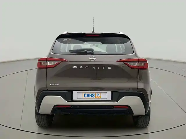 Used Nissan Magnite [2020-2024] XV Turbo [2020] in Hyderabad