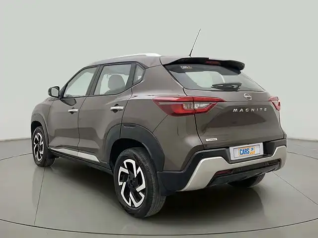 Used Nissan Magnite [2020-2024] XV Turbo [2020] in Hyderabad