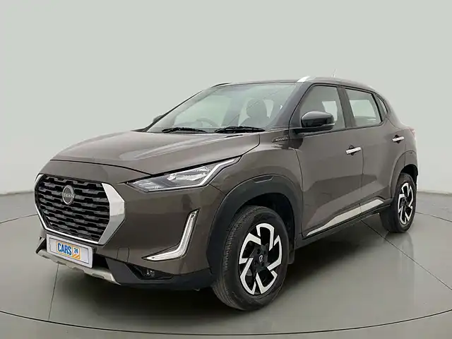 Used Nissan Magnite [2020-2024] XV Turbo [2020] in Hyderabad