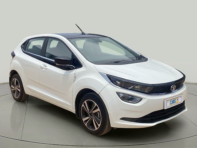 Used 2022 Tata Altroz in Hyderabad