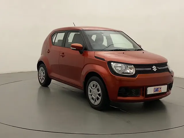 Used 2019 Maruti Suzuki Ignis in Mumbai