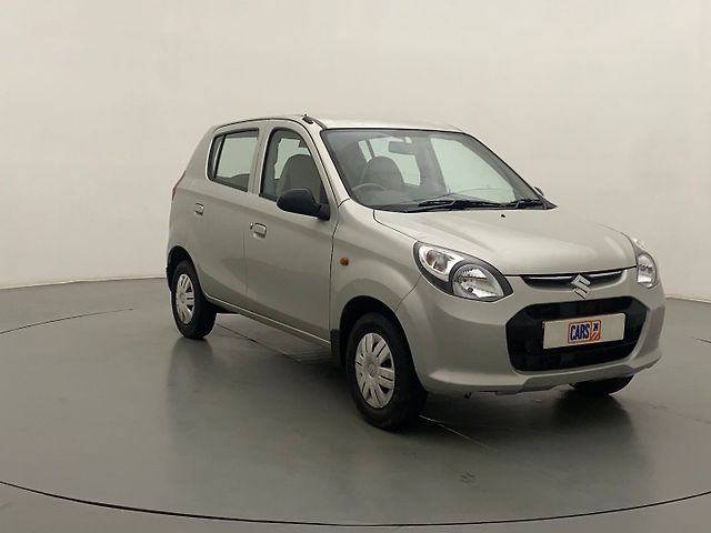Used 2015 Maruti Suzuki Alto 800 in Mumbai