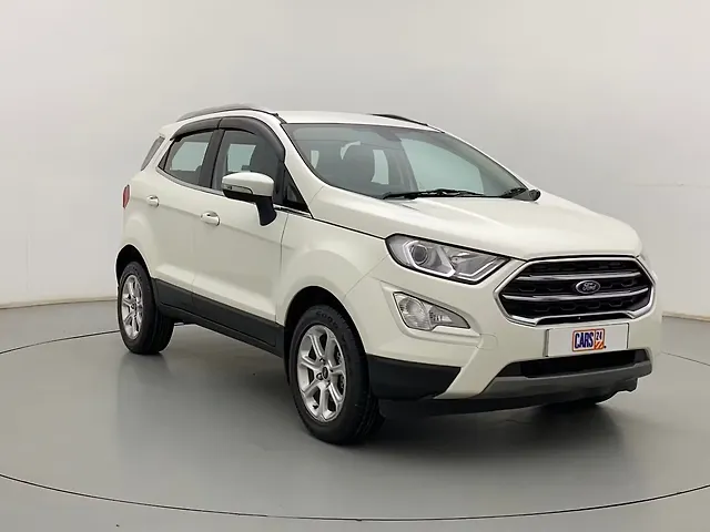 Used 2020 Ford Ecosport in Hyderabad