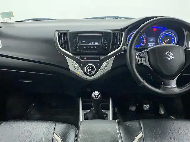 Used Maruti Suzuki Baleno [2015-2019] Delta 1.2 in Ahmedabad