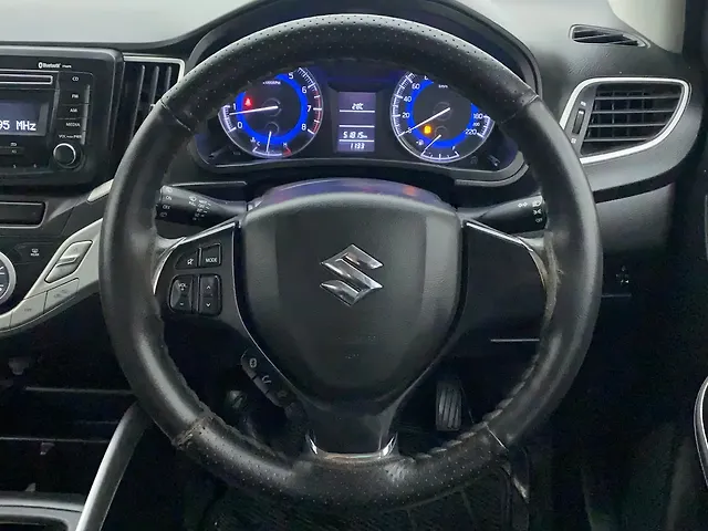 Used Maruti Suzuki Baleno [2015-2019] Delta 1.2 in Ahmedabad