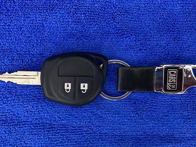 Used Maruti Suzuki Baleno [2015-2019] Delta 1.2 in Ahmedabad