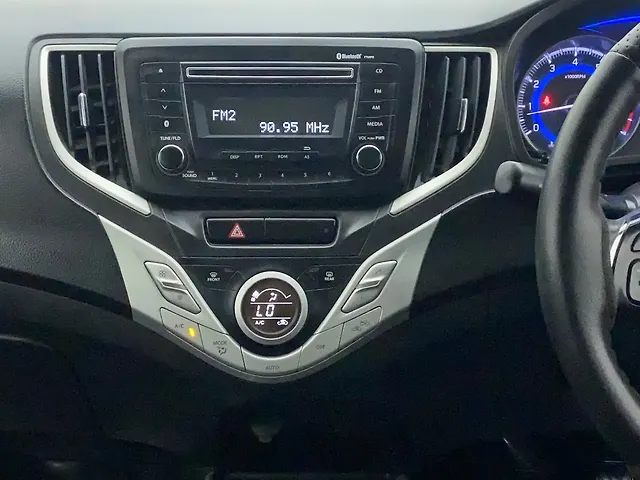 Used Maruti Suzuki Baleno [2015-2019] Delta 1.2 in Ahmedabad