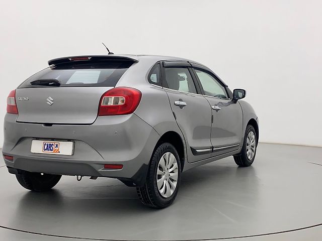 Used Maruti Suzuki Baleno [2015-2019] Delta 1.2 in Ahmedabad