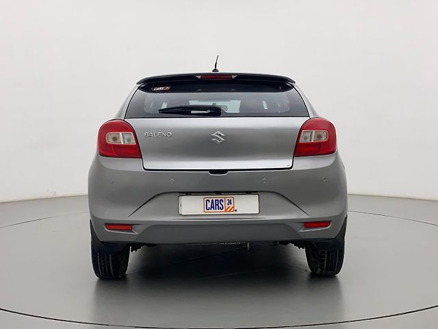Used Maruti Suzuki Baleno [2015-2019] Delta 1.2 in Ahmedabad