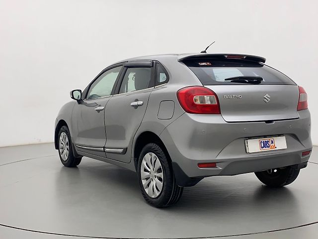 Used Maruti Suzuki Baleno [2015-2019] Delta 1.2 in Ahmedabad