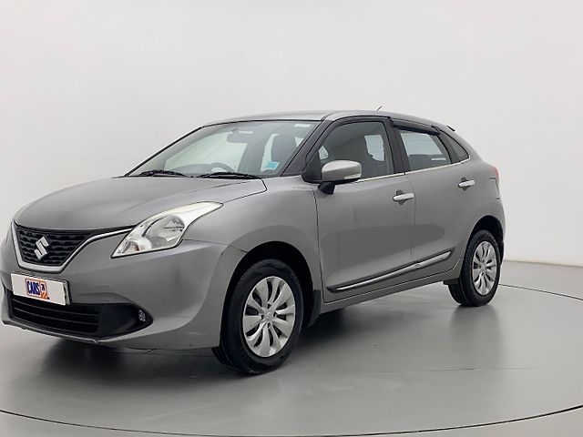 Used Maruti Suzuki Baleno [2015-2019] Delta 1.2 in Ahmedabad