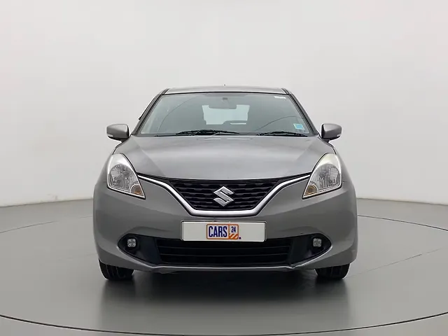 Used Maruti Suzuki Baleno [2015-2019] Delta 1.2 in Ahmedabad
