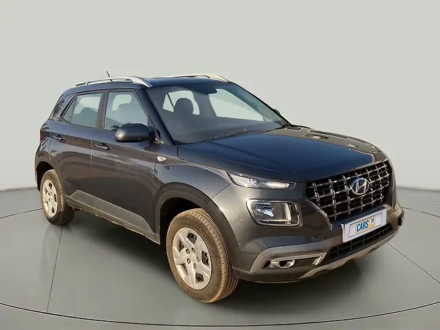 Used 2022 Hyundai Venue in Hyderabad