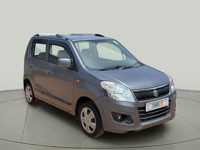 Used 2017 Maruti Suzuki Wagon R in Kolkata