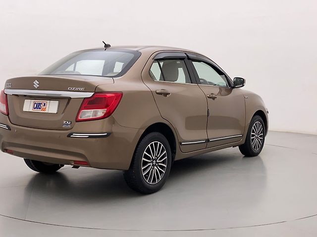 Used Maruti Suzuki Dzire [2017-2020] ZXi Plus AMT in Bangalore